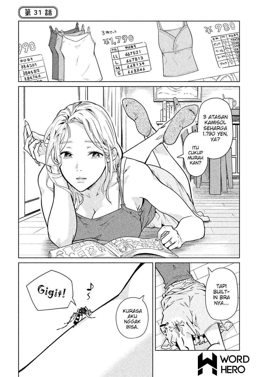 Bimajyo no Ayano-san Chapter 31 Gambar 2
